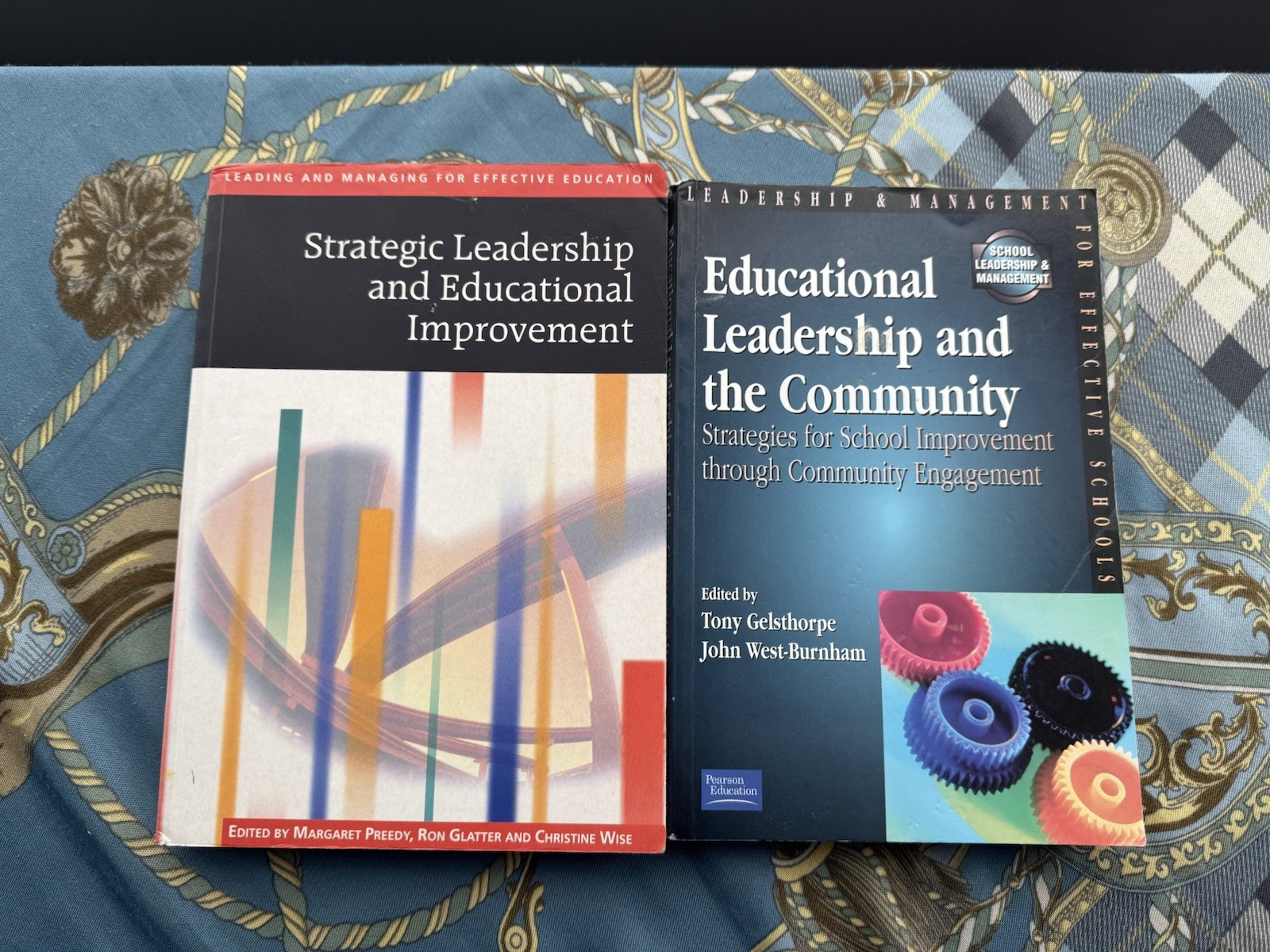 Strategic Leadership and Educational Improvement And Educational L…