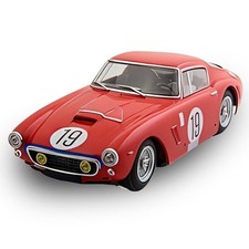 MR SlotCar MR1522 250 GT SWB 1960 No.19 Lemans 1960