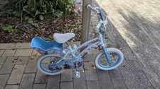 Disney Frozen 2 Kids 14" Bike