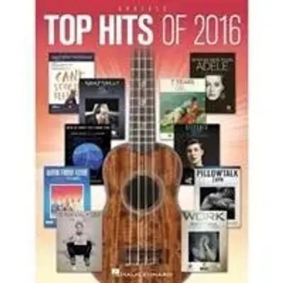 Top Hits of 2016 for Ukulele | Taschenbuch | Ukulele | Buch | Englisch | 2016