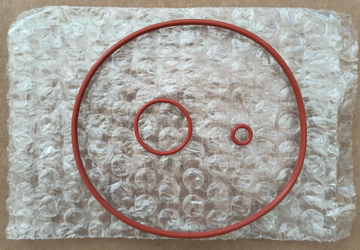 Thermoblock Gasket Repair Kit for Breville Duo Temp 800ESXL Espresso Machine