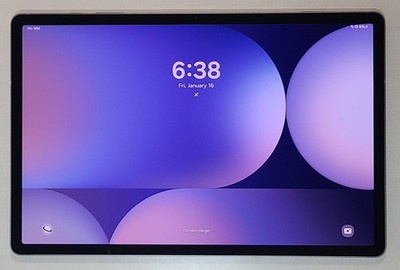 Samsung Galaxy Tab S10+ Plus - SM-X820 12.4'' 256GB Graphite WiFi - PRISTINE Cond