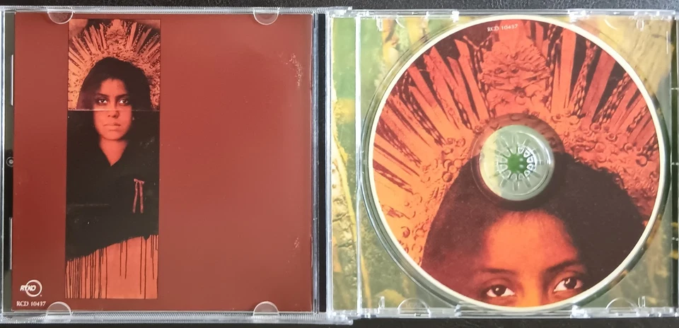 Various ‎– Men With Guns (Hombres Armados) - 1998 CD and cover VG+ - Image 3 of 3