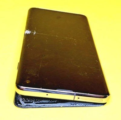 *DAMAGED & NO POWER* SAMSUNG GALAXY S10 SM-G973W 4G LTE 16MP ANDROID CELL PHONE
