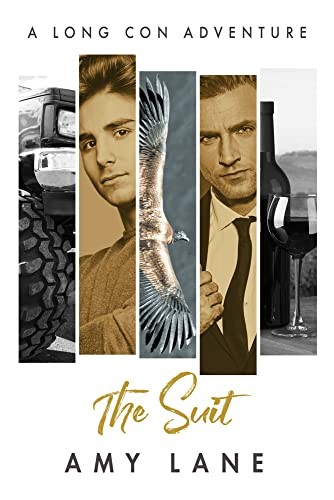 The Suit: Volume 4 (Long Con Adventures) - Lane, Amy