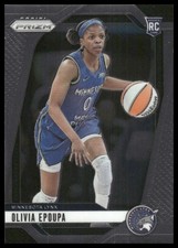 Olivia Epoupa Rookie RC 2024 Panini Prizm WNBA #95 Minnesota Lynx
