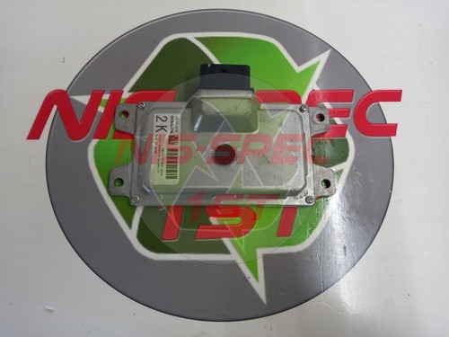 2014 Nissan Juke Ecu (gearbox) EMU10-021N - Picture 2 of 7