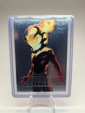 2023 Fleer Ultra Midnight Sons Medallions Dormammu #M-13