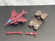 Transformers Skytread Complete Siege Deluxe Class