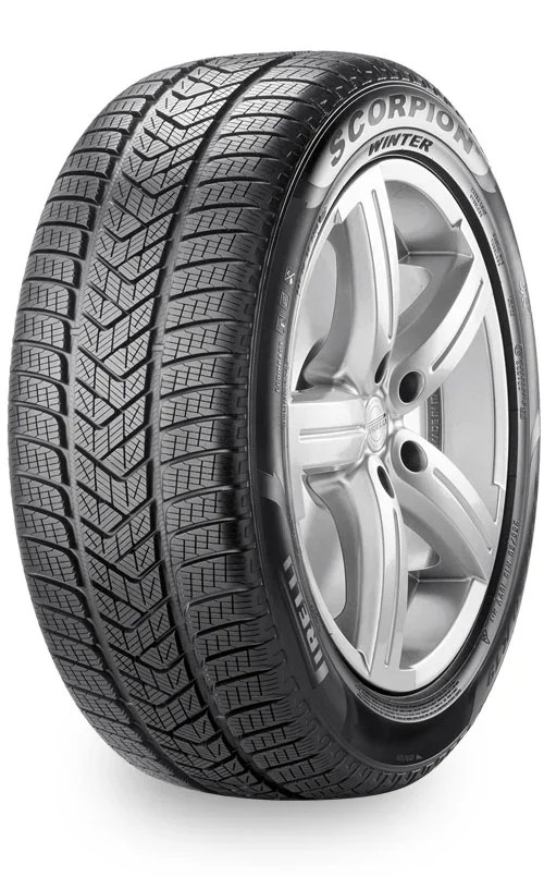 PIRELLI SCORPION WINTER 275/45R21 107V Winter Tyre - EAN 8019227361957