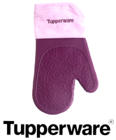 Tupperware * Ofenhandschuh Orginal Tupperware * Silikon + Stoff * Neu!