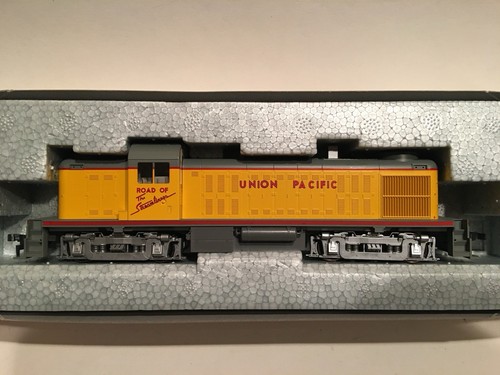HO Kato 37-2505 Union Pacific Alco RS-2 angetriebene Diesellok UP (Nr #) | Zustand: Used