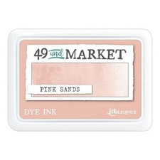 Pink Sands Dye Ink Pad by 49 and Market