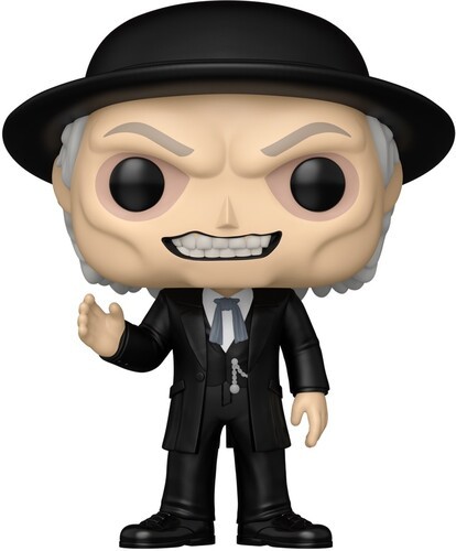 Funko POP! Movies: Poltergeist 2 - Reverend Kane [New Toy] Vinyl Figure, Colle