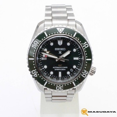 SEIKO Prospex Diers 1968 Heritage GMT