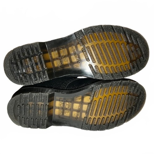 Bottes noires pailletées Dr. Martens 1460 Pascal US 7 UK 5 EU 38 - Photo 5/6