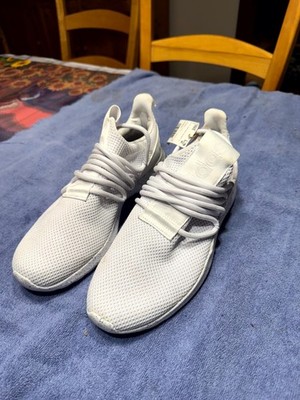Adidas Lite Racer Adapt 3 FZ0954 Men s Size 8 White Running Shoes New with tags