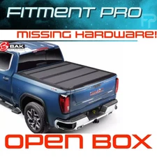 BAKFlip MX4 Hard Tonneau  Fits 19-25 GMC Sierra 1500 5'8'Ft Bed w/Carbon Pro Bed