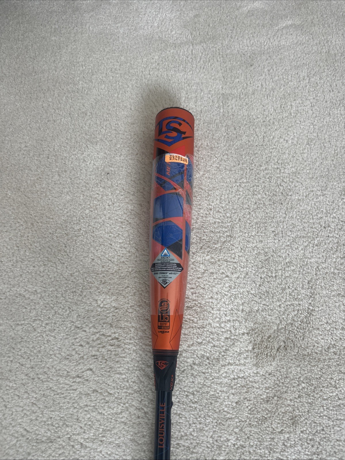 Louisville Slugger Meta USSSA Drop -5 Baseball Bat (30 In. 25 Oz.) Brand New thumbnail 7