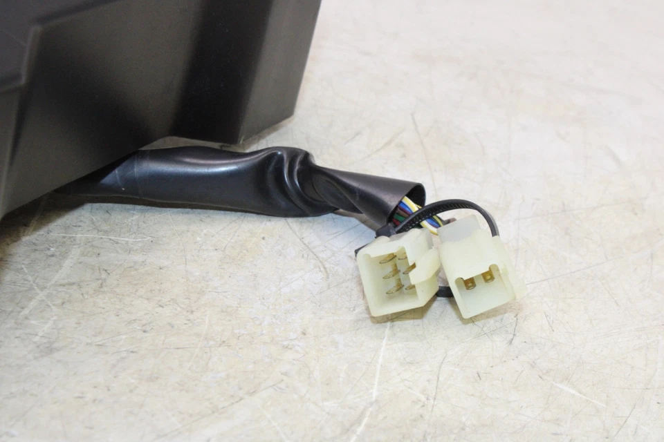 Kawasaki Ninja 250R Ex250F 2007 fabricante original velocímetro medidores panel de visualización Foto 4 de 4