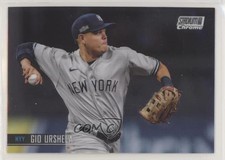 2021 Topps Stadium Club Chrome Gio Urshela #243 0ne3
