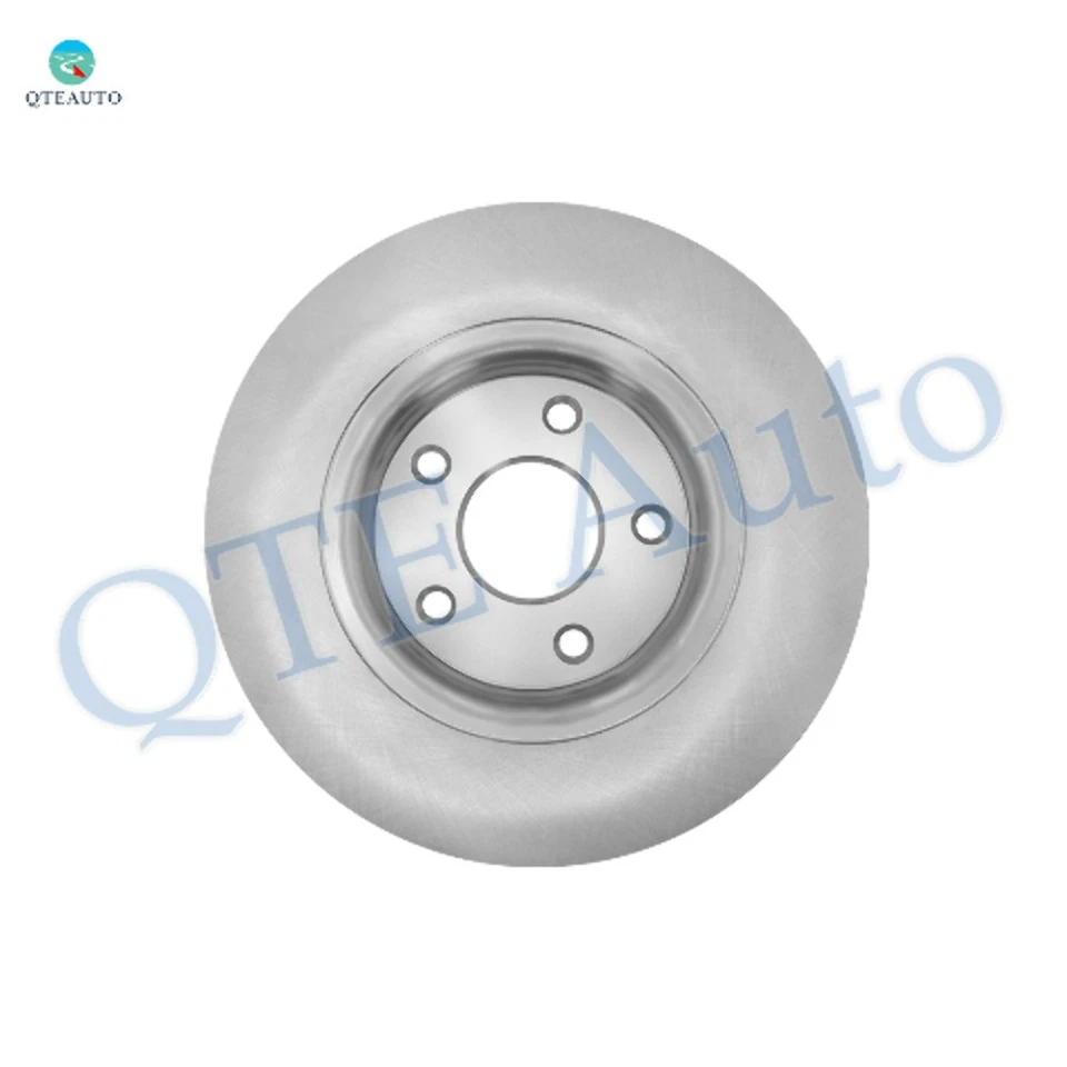 Rotores de freno de disco traseros 328 mm para RAM C/V 2012-2015 Foto 4 de 4