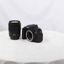 Canon EOS 8000D DSLR Camera Kit with EF-S 18-135mm Lens 24MP APS-C