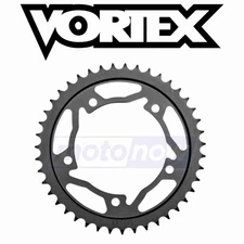 Vortex Steel Rear Sprocket for 2018-2020 Kawasaki EX400 Ninja 400 - Drive xa