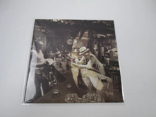 Led Zeppelin In Through The Out Door P-10726N without OBI Japan Ver LP Vinyl