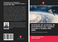 Alemshet Belayneh (U. A.) | AvaliaçãO De Produtos De PrecipitaçãO Por...