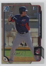 2015 Bowman Chrome Prospects Refractor 191/499 Gio Urshela Giovanny #BCP11 0tb9