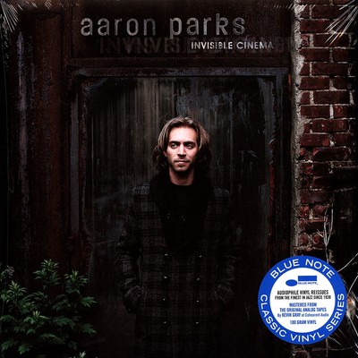 Aaron Parks - Invisible Cinema (Vinyl 2LP - 2024 - Original)
