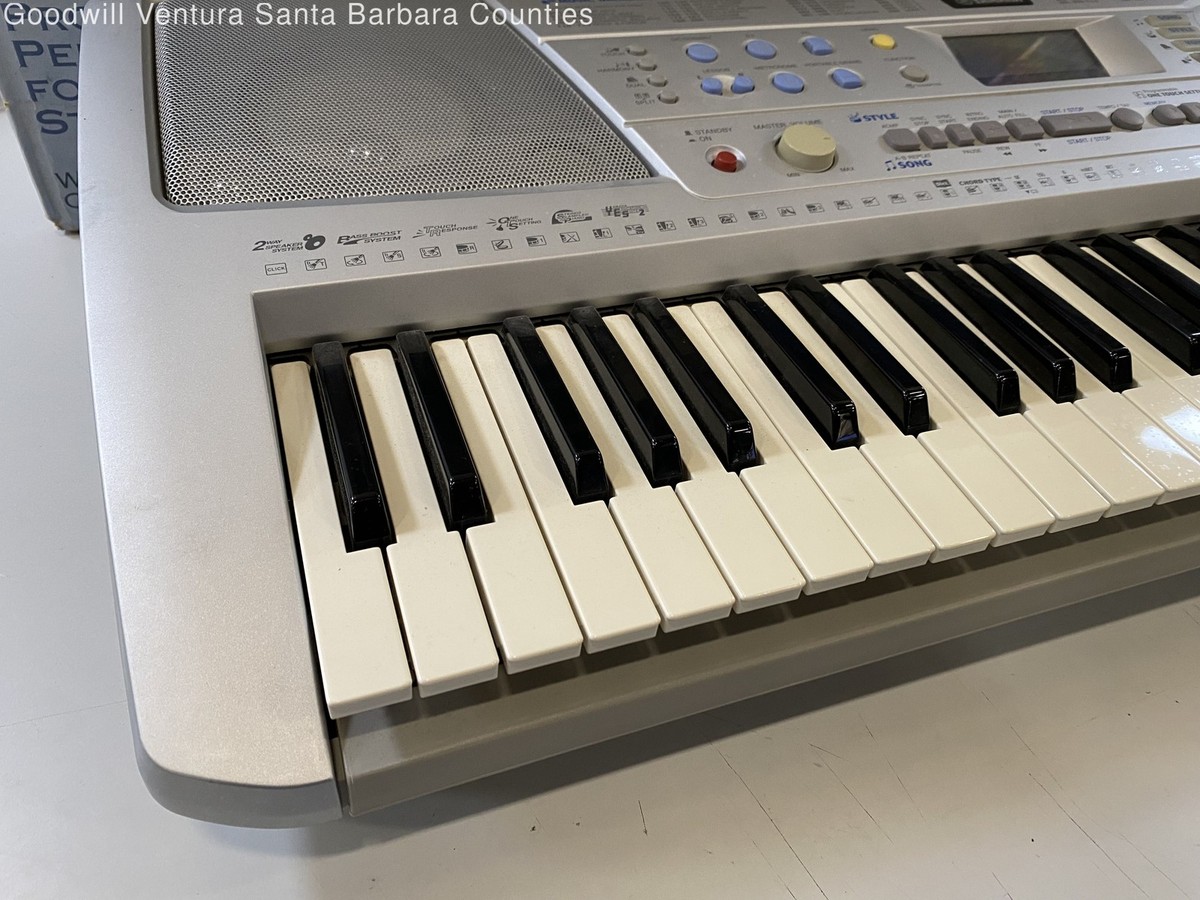 Yamaha PSR-290 キーボード 可動品 Yamaha PSR-290 61-Key Electronic Keyboard | eBay