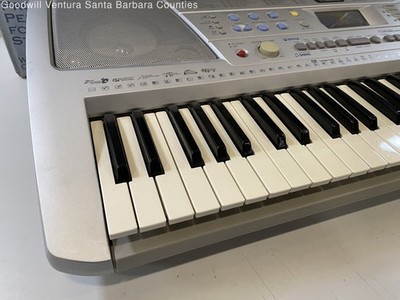 Yamaha PSR-290 61-Key Electronic Keyboard | eBay