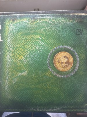 Alice Cooper Billion Dollar Babies 1973 Original LP