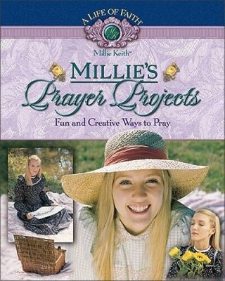 Millie's Prayer Projects - Paperback By Mission City Press  Inc. - VERY GOOD