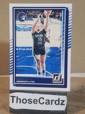 2025 Donruss WNBA #31 Alissa Pili