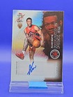 2025 Topps Signature Alijah Martin Base (RAW)