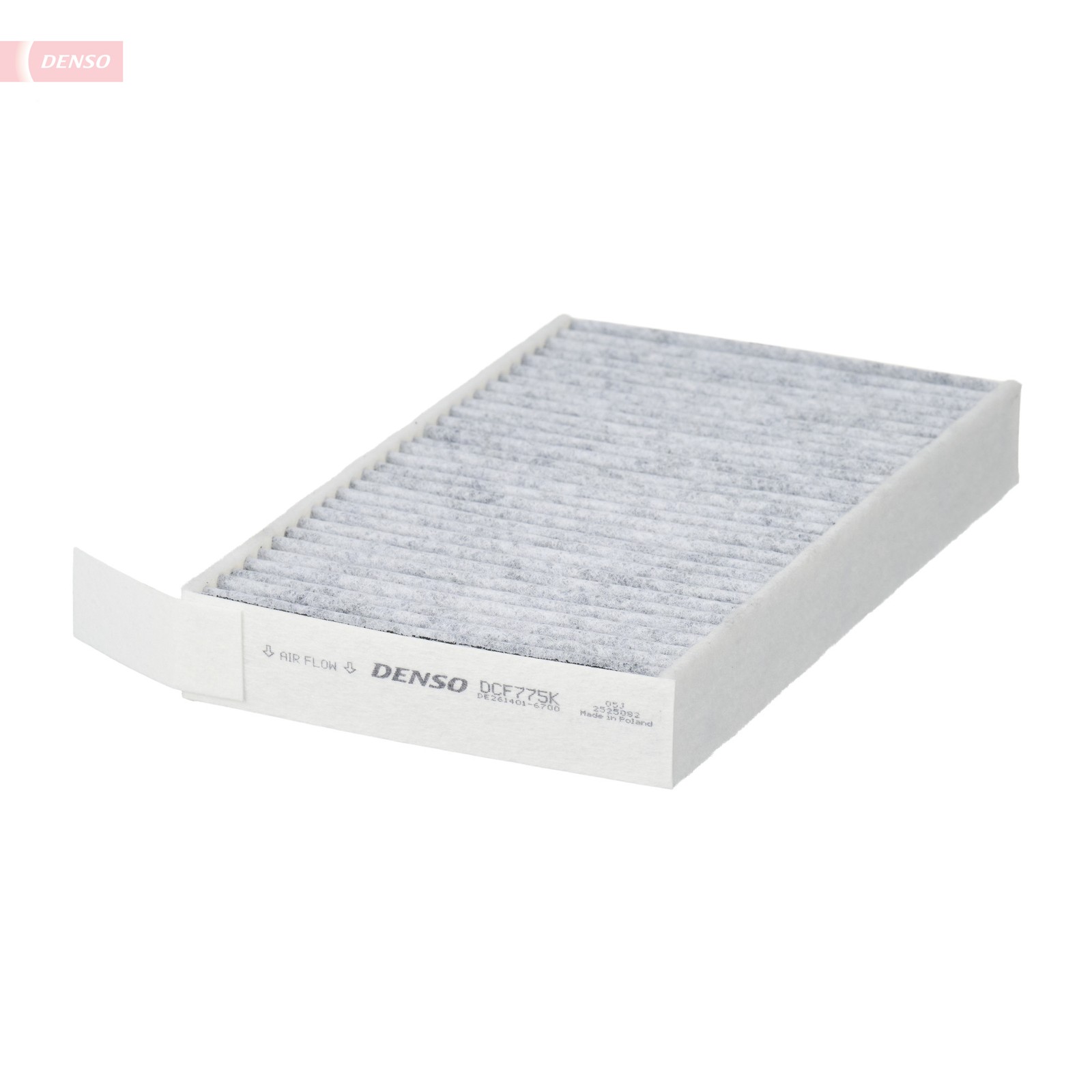 FILTER CABIN AIR DCF775K FOR TESLA MODEL/3/Y - Image 2
