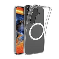 Dbramante1928 W128919768 GPSPCL006455 Greenland Pro Qi2 Galaxy S25+ Clear ~E~