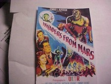 SUPER 8mm FILM INVADERS FROM MARS with Jimmy Hunt 1-400ft film