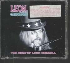 Leon Russell CD Set