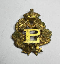 Antique Primrose League medal /pendant Political Conservative 42 x 31 mm