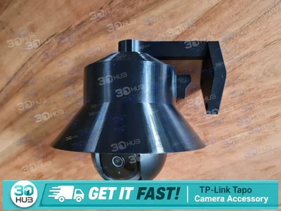 Tapo C200 C210 C211 Outdoor Weather Cover Mount Housing Shield
