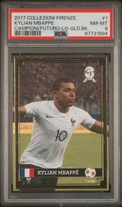 Mbappe Rookie Card | eBay