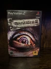 New ListingManhunt 2 CIB Ps2
