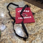 Arizona Cardinals NFL Football Game Day Pouch Purse Jersey Style 6” X 8” NWT — photo 5