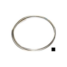 Nickel Silver Wire, 14 Gauge, Square, Dead Soft, 5FT by CRAFT WIRE