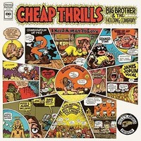 Vinile - Big Brother & The Holding Company - Cheap Thrills - Columbia -D- Neu