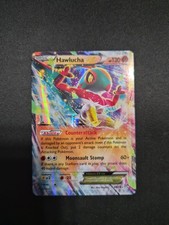 Pokémon TCG Hawlucha EX 64/111 XY Furious Fists Ultra Rare Holo NM on eBay